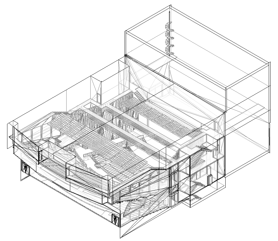 Reviewing the captured surfaces