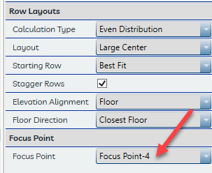 Focus Point Select