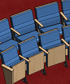 Seat Rendering