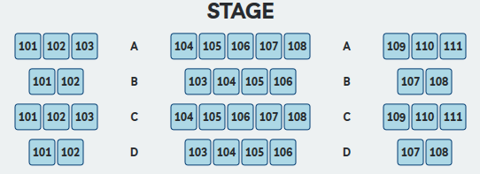 Seating Sequential
