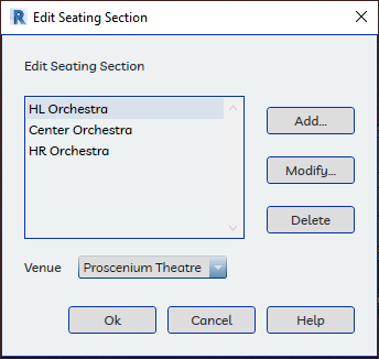 Section Editor